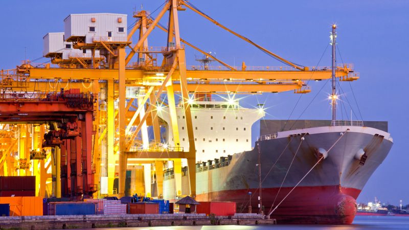Read more about the article LOGISTICS MANAGEMENT