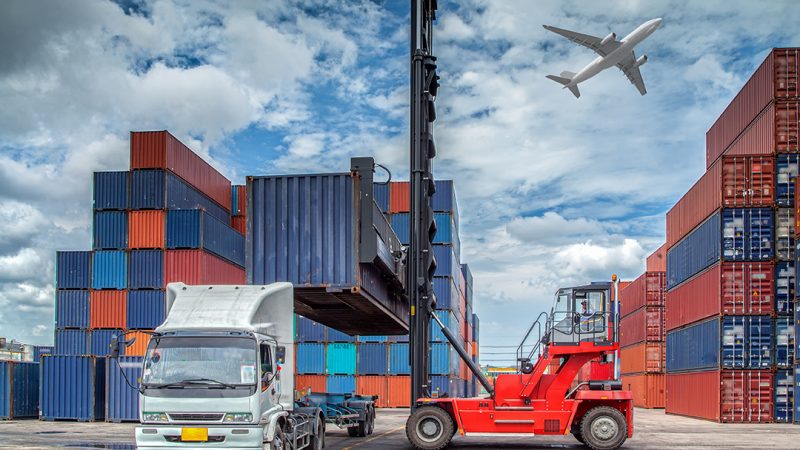 Freight management in maldives